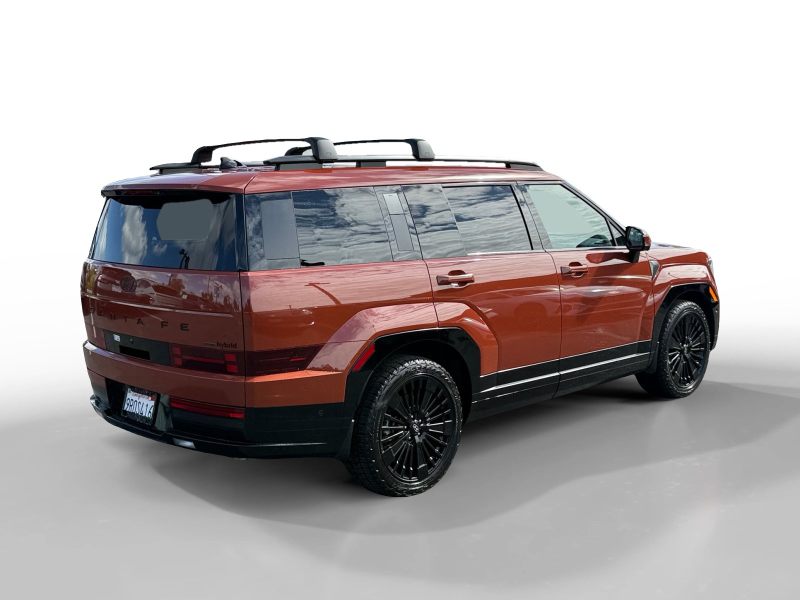 Certified 2025 Hyundai Santa Fe Calligraphy AWD/4WD image 5