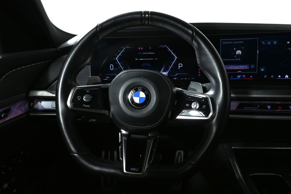 Certified 2024 BMW 760i xDrive AWD/4WD image 17