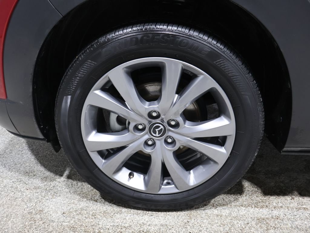 Used 2025 MAZDA CX-30 AWD 2.5 S w/ Preferred Package image 8