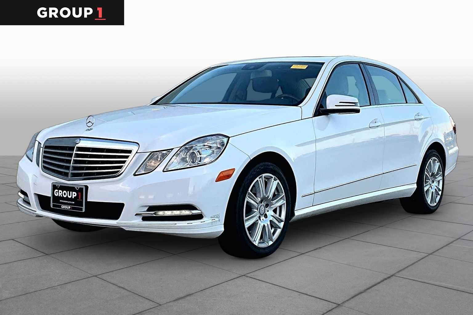 Used 2013 Mercedes-Benz E 350 Sedan