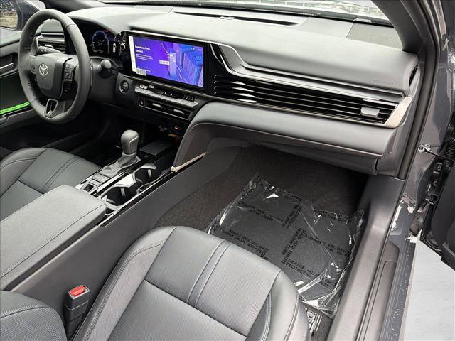 New 2026 Toyota Camry XSE image 20