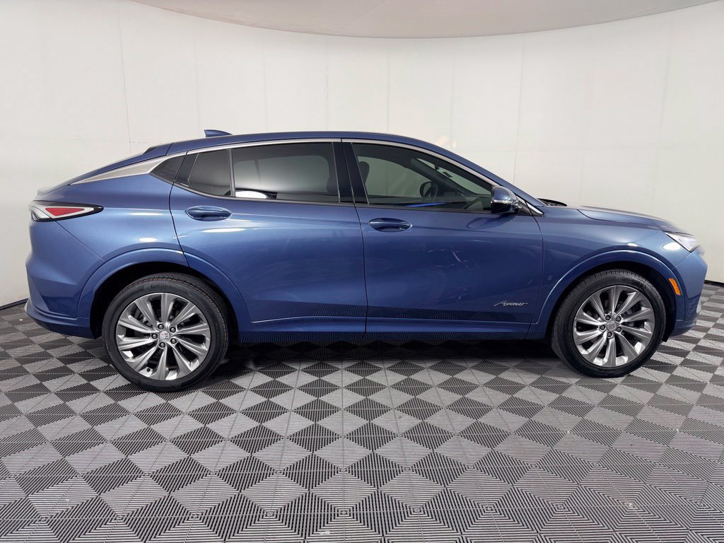 Used 2025 Buick Envista Avenir FWD image 14