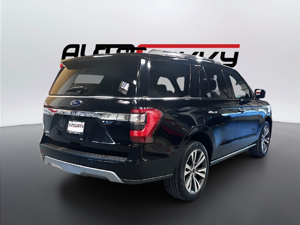 Used 2021 Ford Expedition Limited AWD/4WD image 7