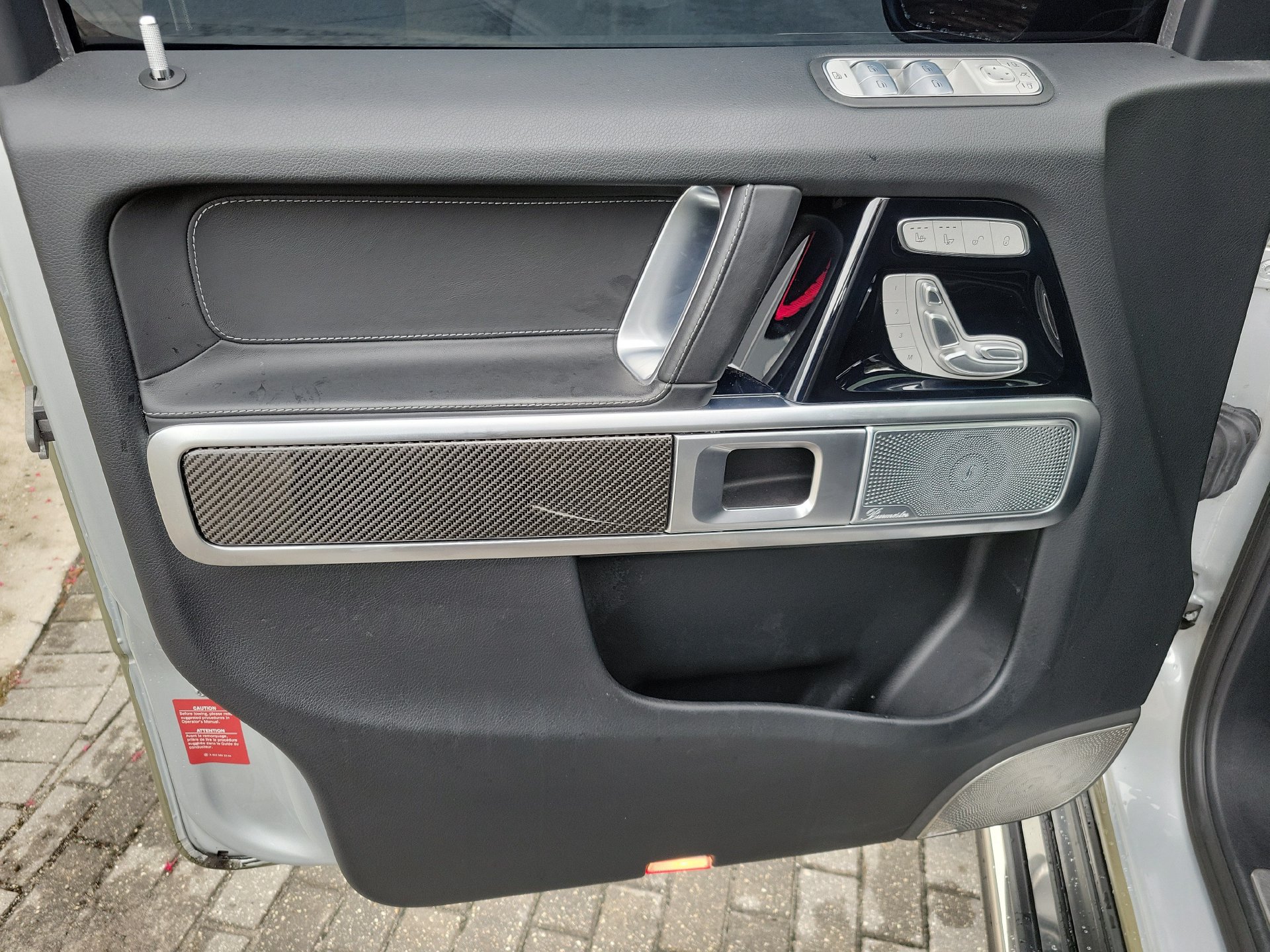 Used 2022 Mercedes-Benz G 63 AMG 4MATIC image 25