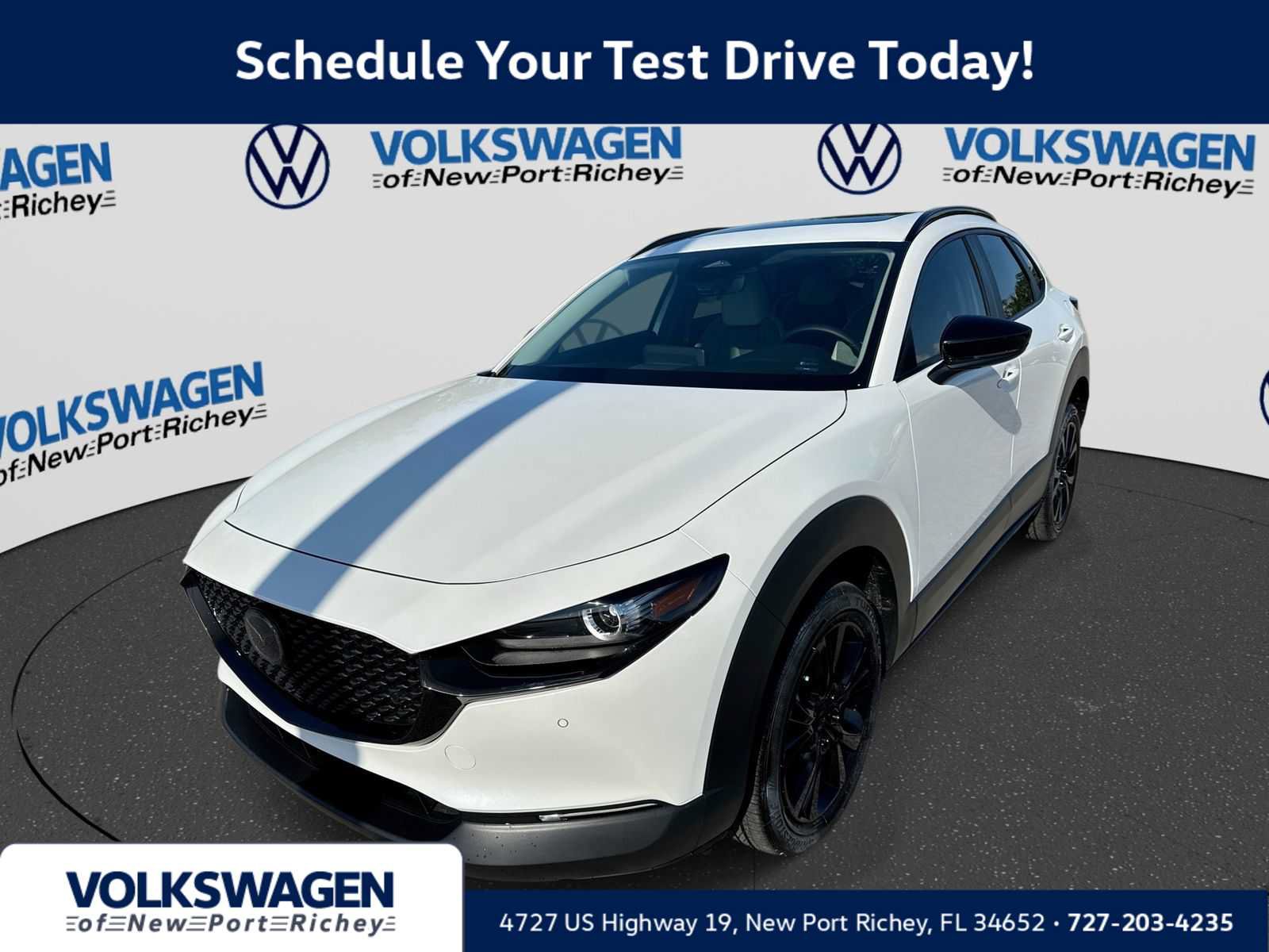 Used 2026 MAZDA CX-30 AWD 2.5 S