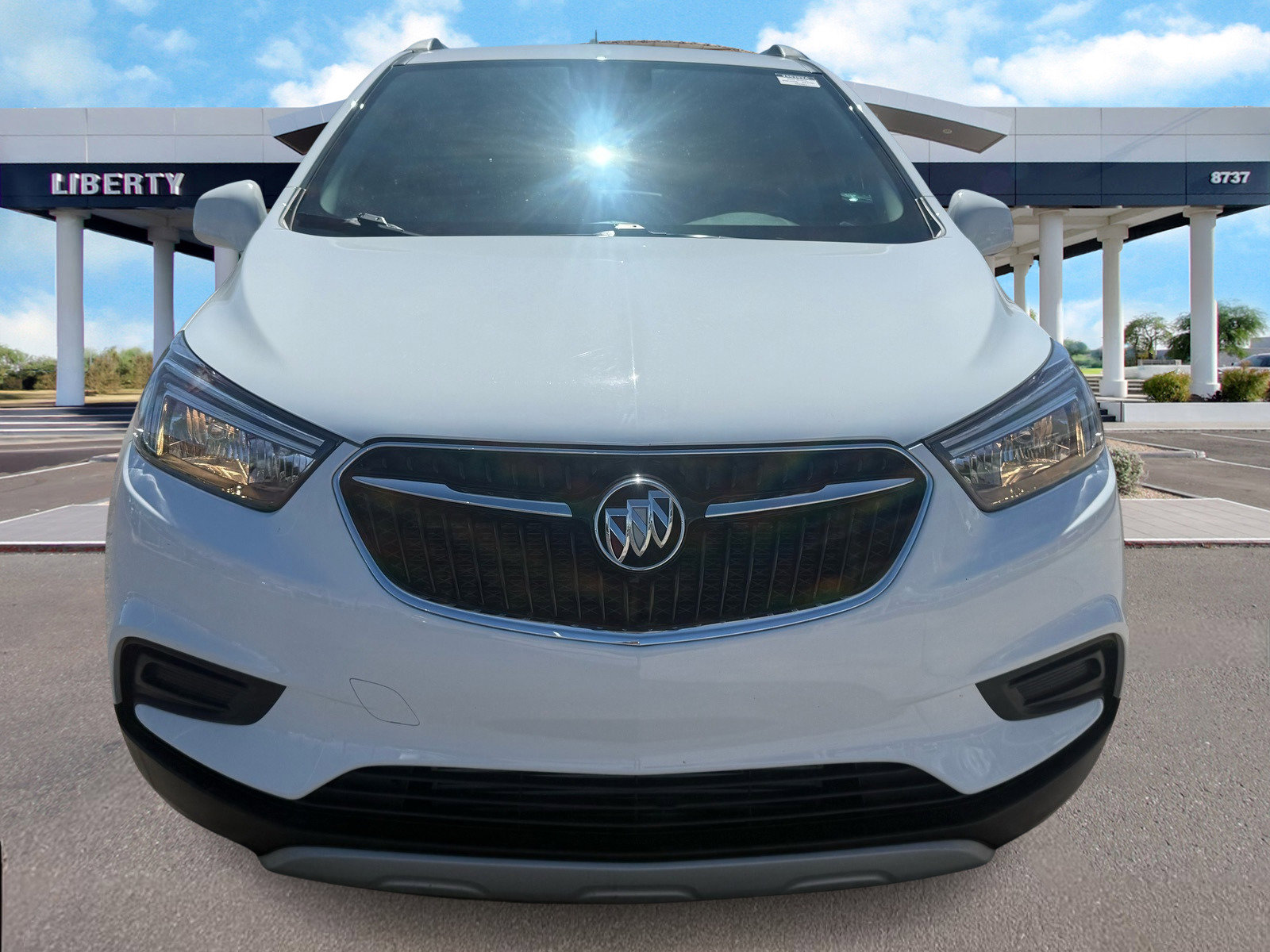 Used 2022 Buick Encore Preferred w/ Safety Package image 8