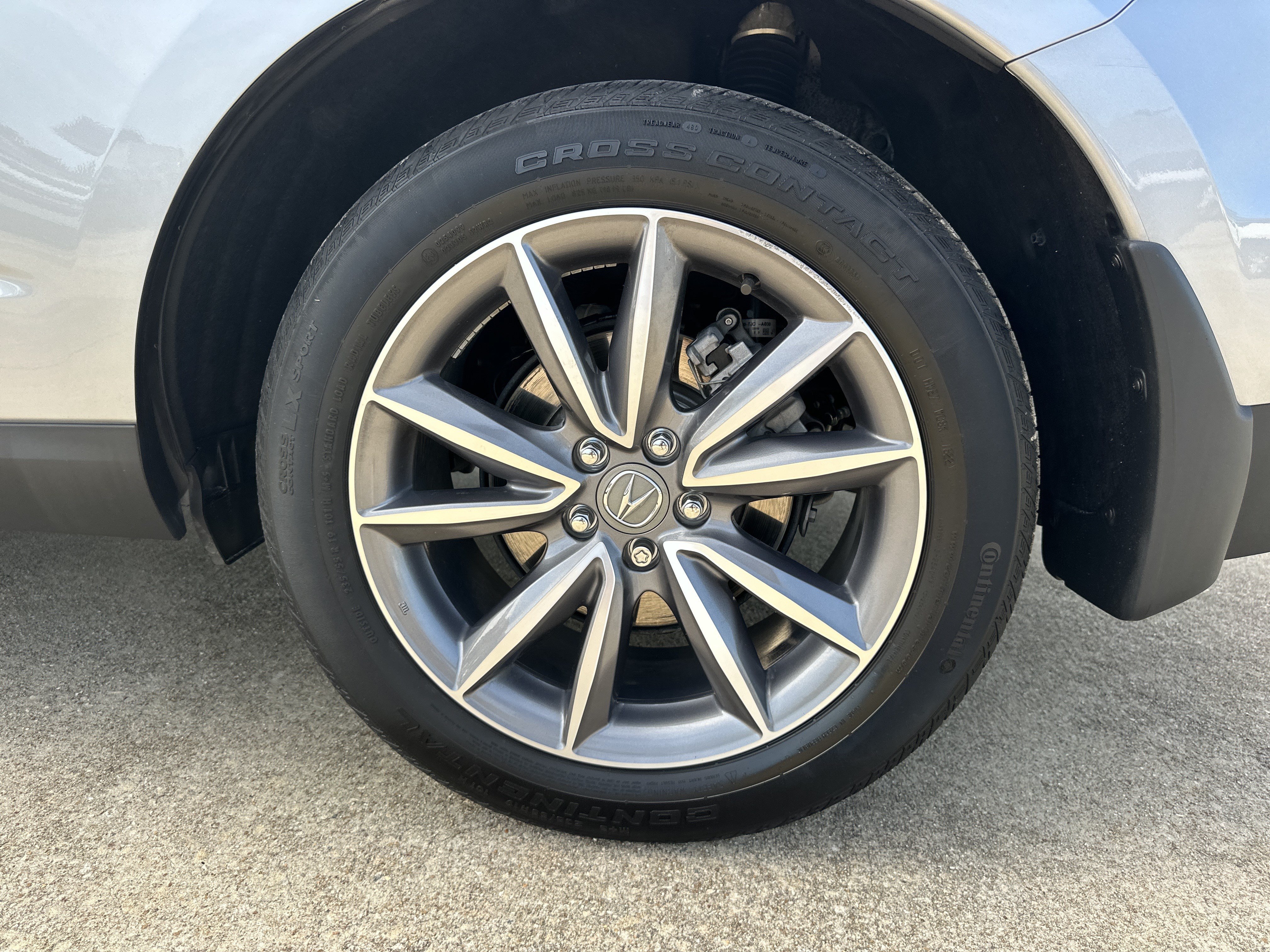 Used 2023 Acura RDX w/ Technology Package FWD image 21