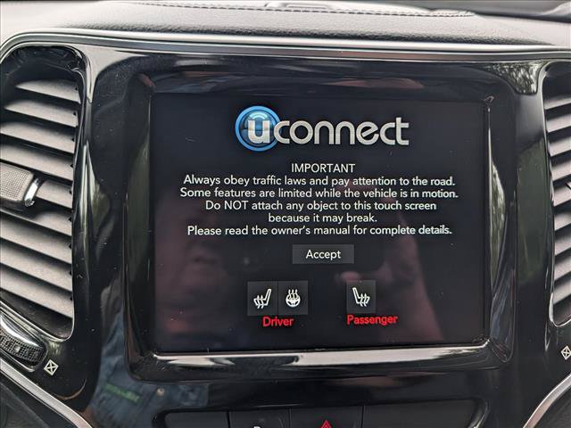 Used 2020 Jeep Cherokee Limited AWD/4WD image 35