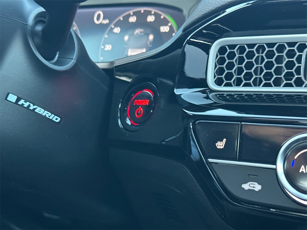 New 2026 Honda Civic Sport Touring image 23