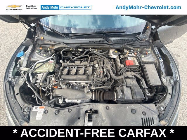 Used 2021 Honda Civic Sport image 17