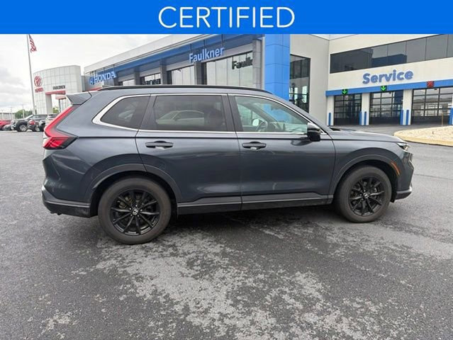 Used 2025 Honda CR-V Sport-L image 17