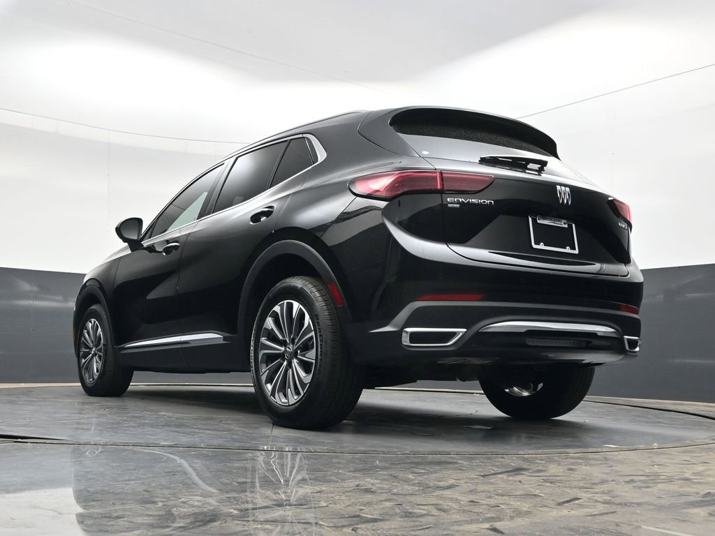 Used 2025 Buick Envision Preferred AWD/4WD image 41