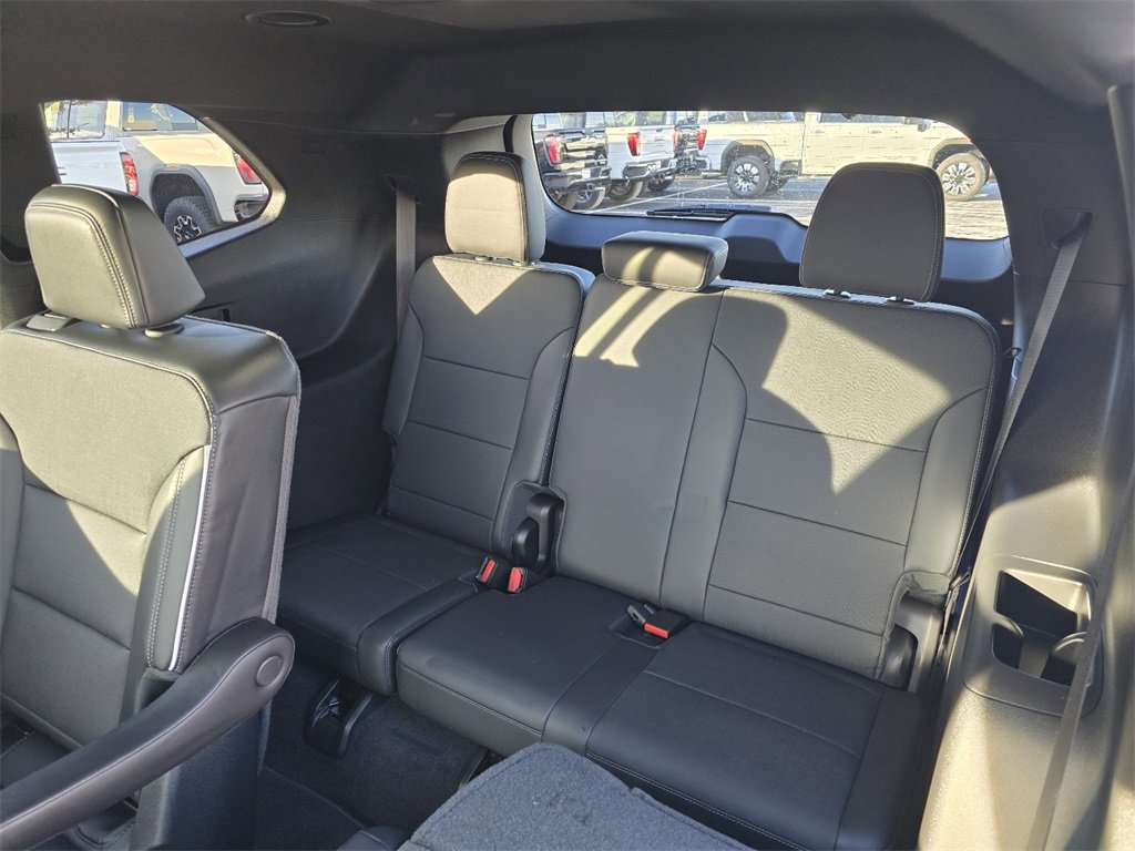 Certified 2025 Buick Enclave Preferred image 25