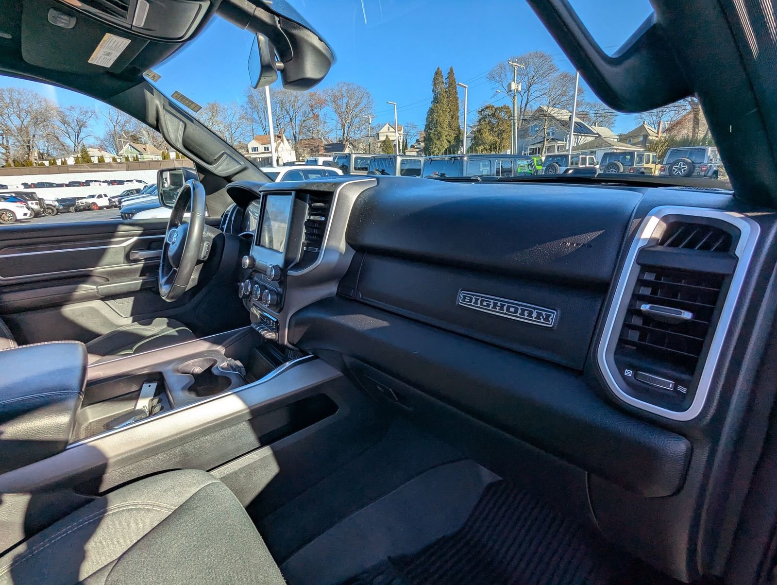 Used 2021 RAM 1500 Big Horn image 22