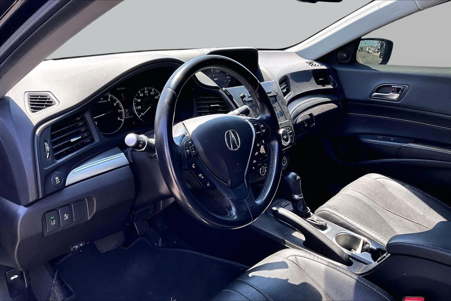 Used 2019 Acura ILX FWD image 17