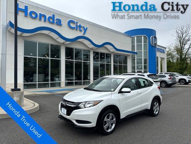 Used 2016 Honda HR-V LX