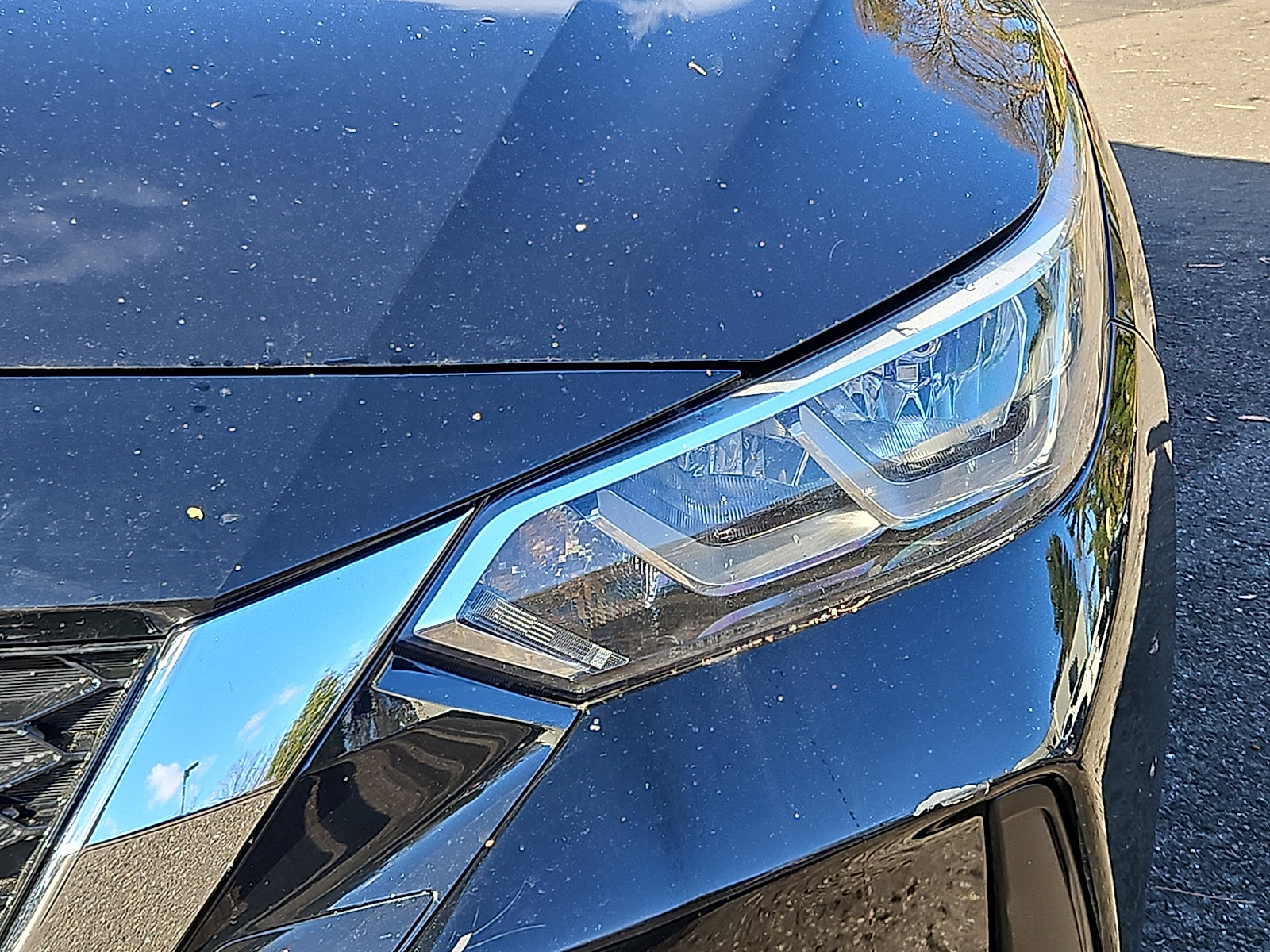 Certified 2021 Nissan Sentra SV image 9