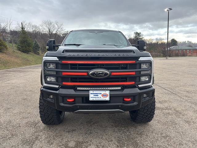 New 2026 Ford F250 Lariat w/ Black Appearance Package image 7