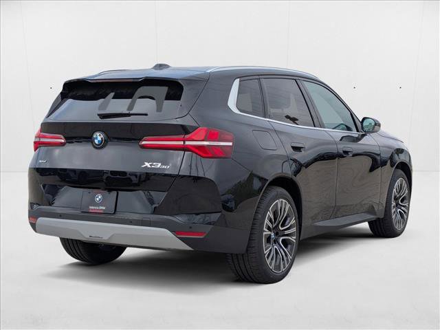 New 2026 BMW X3 xDrive30 w/ Convenience Package image 2