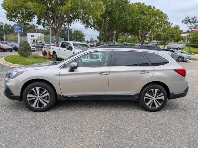 Used 2019 Subaru Outback 2.5i Limited AWD/4WD image 7