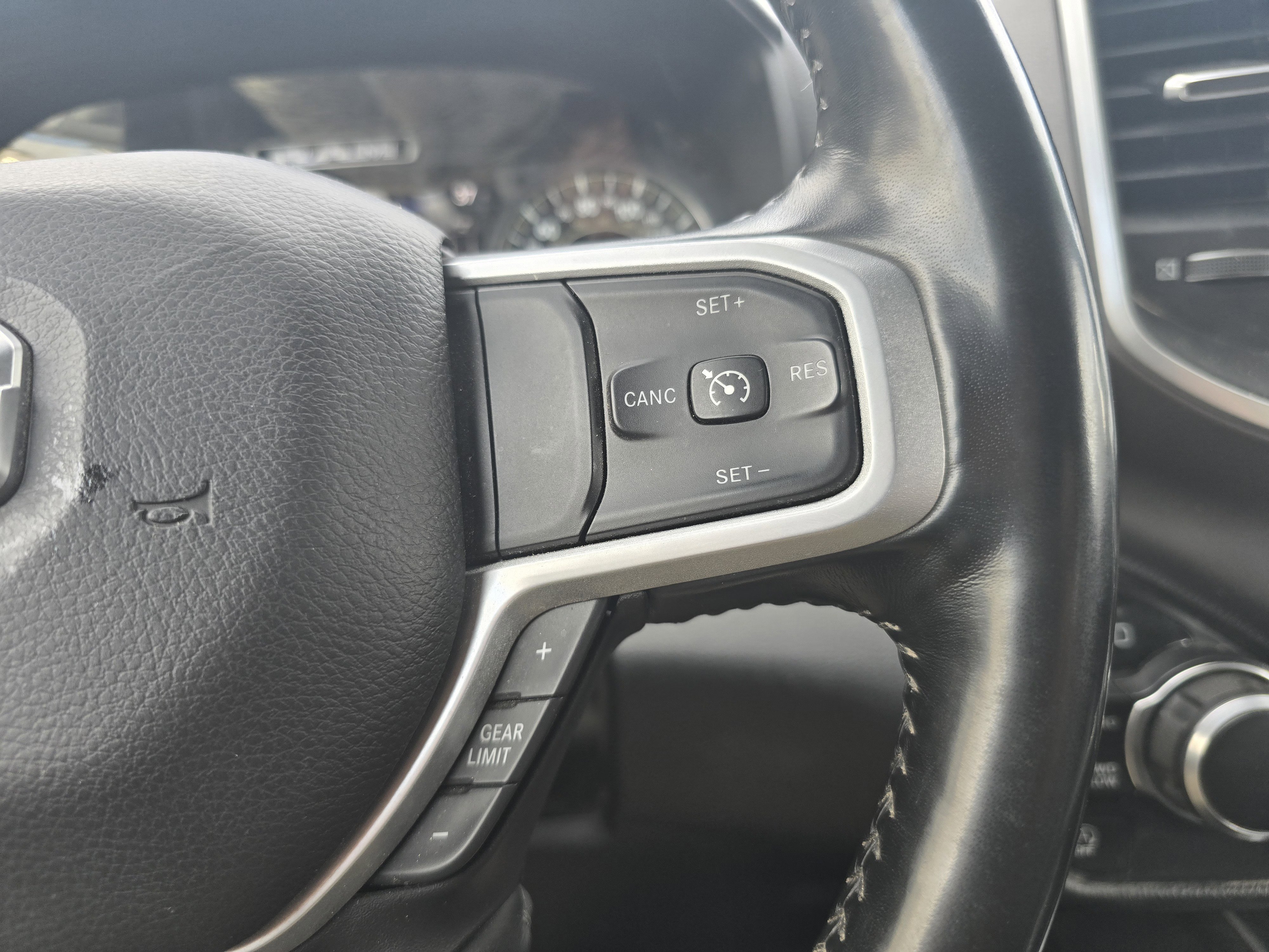 Used 2021 RAM 1500 Big Horn image 16