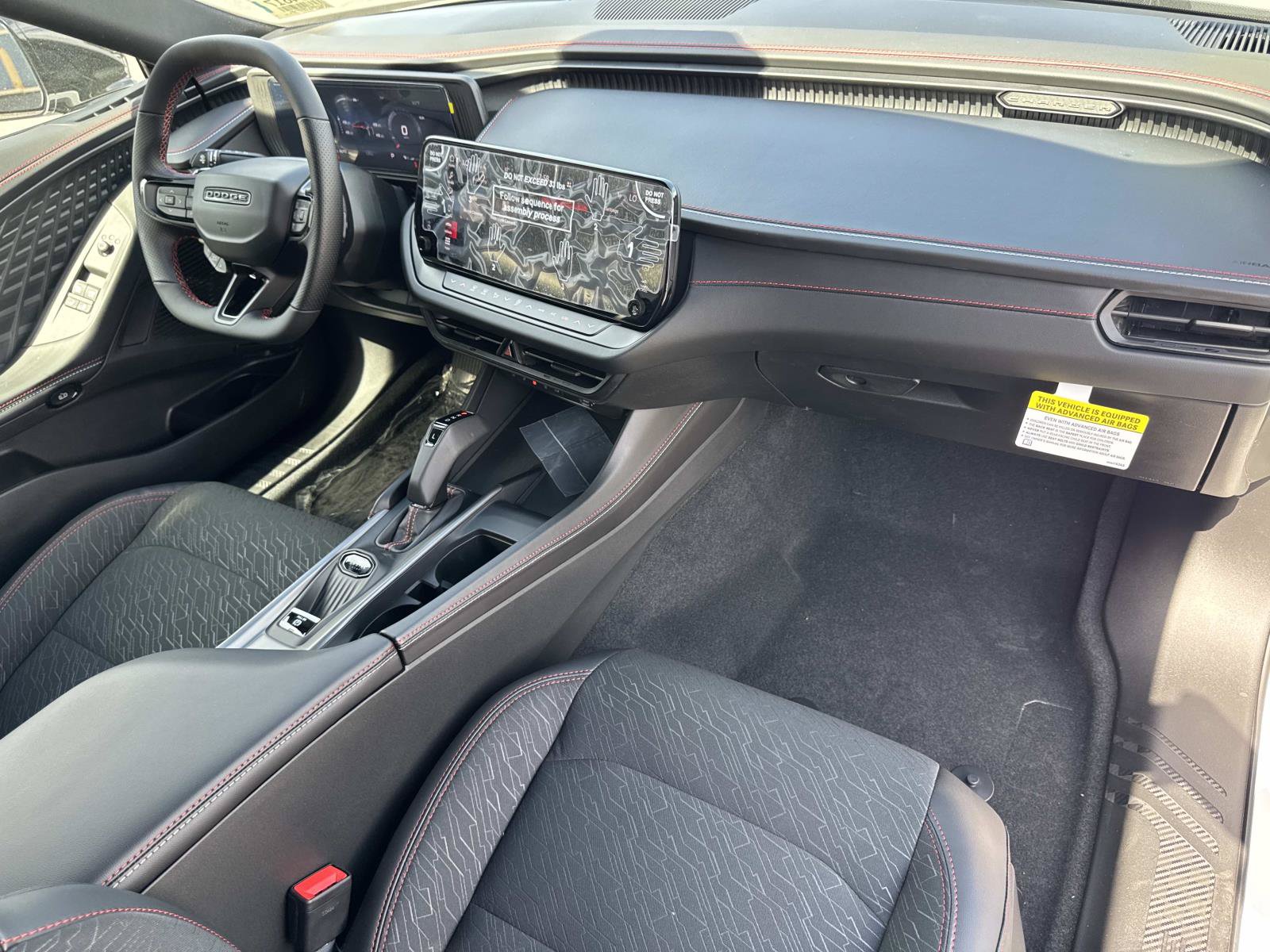 New 2026 Dodge Charger Scat Pack AWD/4WD image 34