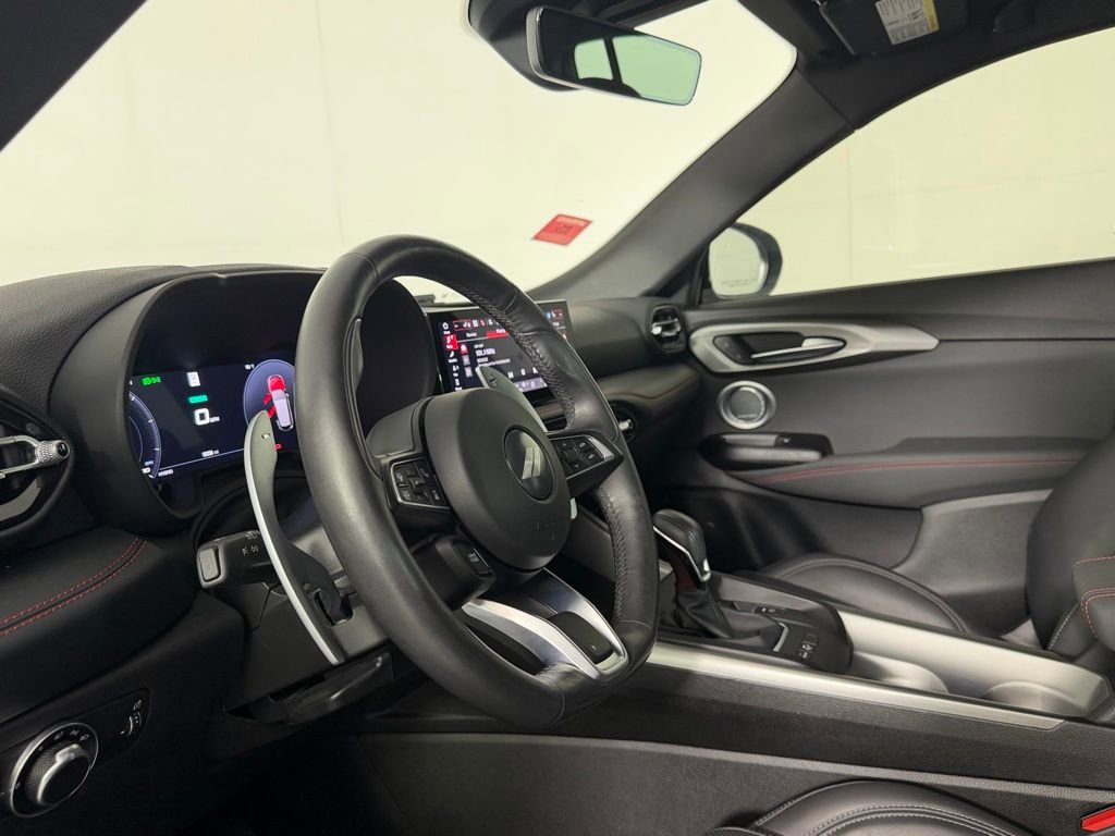 Used 2024 Dodge Hornet R/T Plus w/ Tech Pack Plus w/o Parking image 24