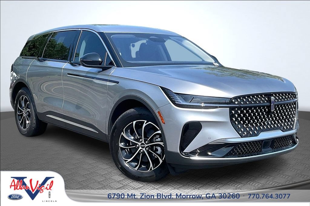 New 2026 Lincoln Nautilus Premier