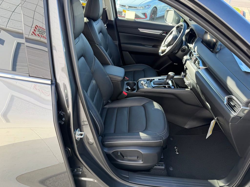 New 2025 MAZDA CX-5 AWD 2.5 S w/ Premium Plus Pkg image 20