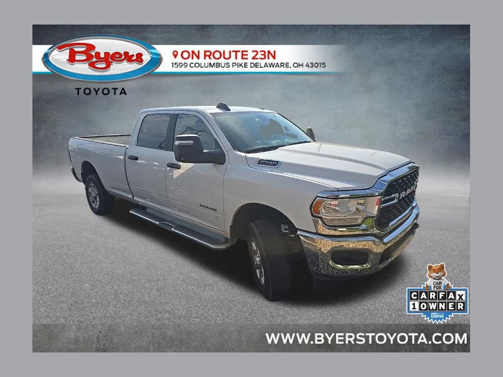 Used 2024 RAM 2500 Big Horn