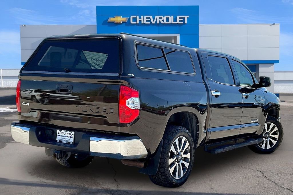 Used 2019 Toyota Tundra Limited image 2