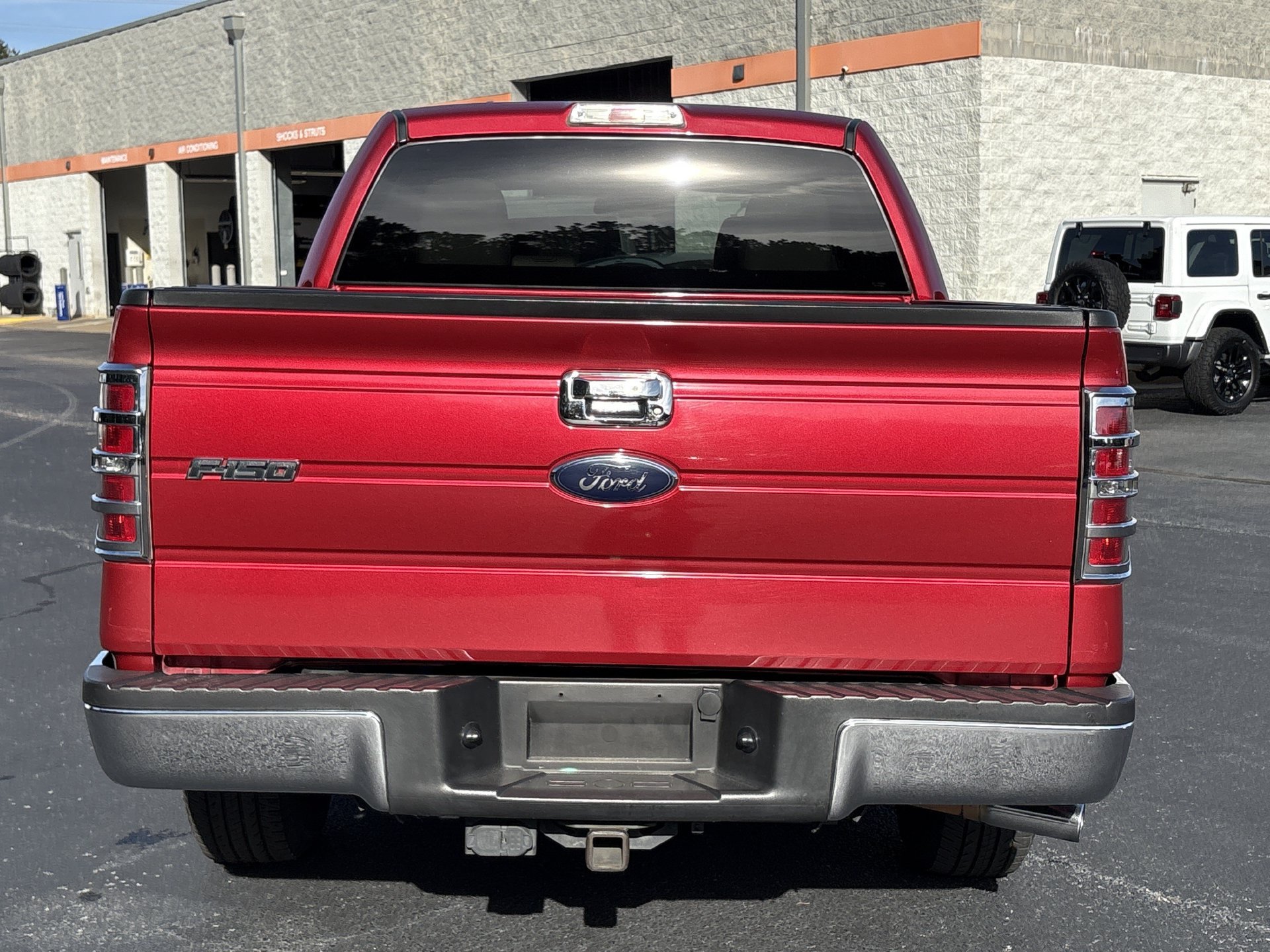 Used 2010 Ford F150 2WD SuperCrew image 17