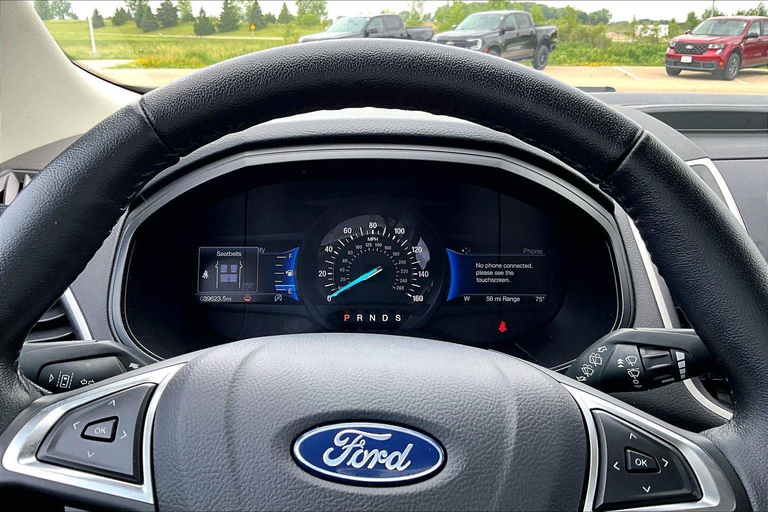 Used 2023 Ford Edge SEL w/ Convenience Package AWD/4WD image 21