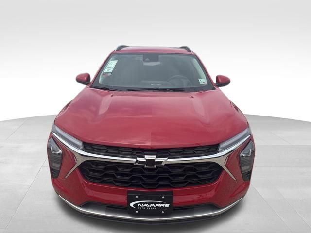 New 2026 Chevrolet Trax LT FWD image 3