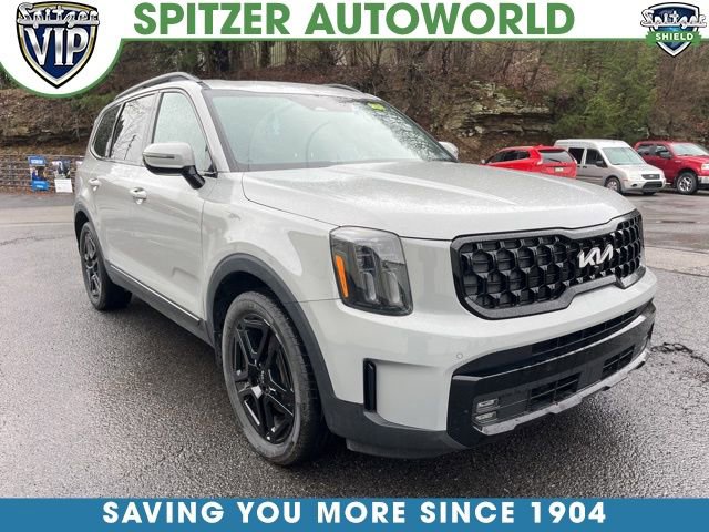 Used 2024 Kia Telluride SX X-Line image 1