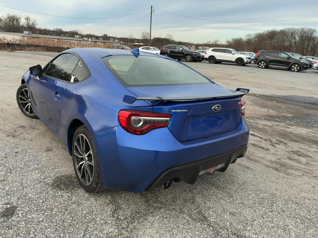 Used 2019 Subaru BRZ Limited w/ Performance Package image 3