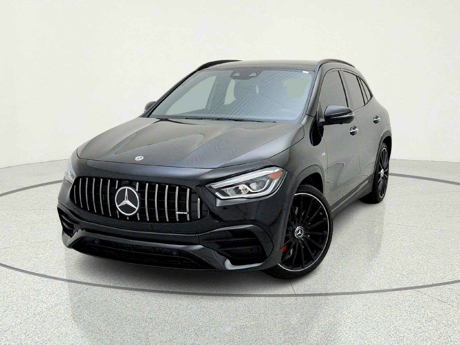 Certified 2023 Mercedes-Benz GLA 45 AMG 4MATIC image 2