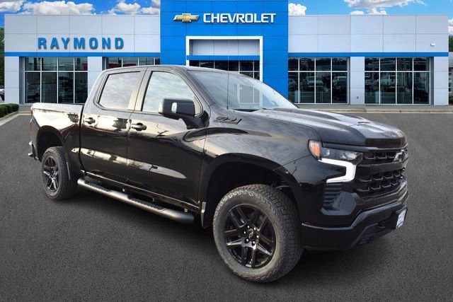 New 2026 Chevrolet Silverado 1500 LT Trail Boss image 1