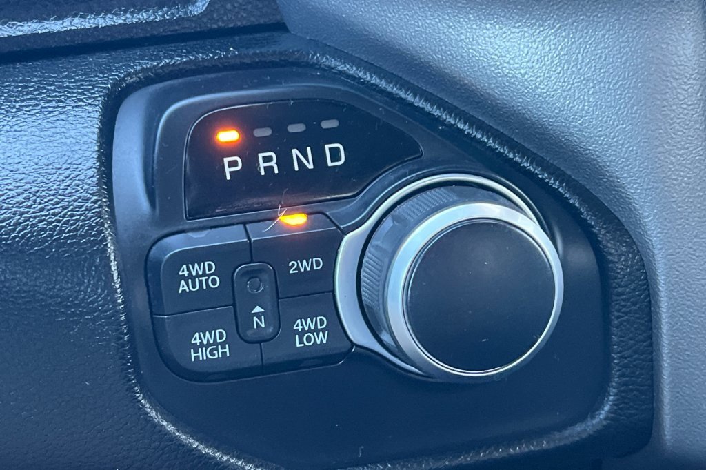 Used 2019 RAM 1500 Big Horn image 17