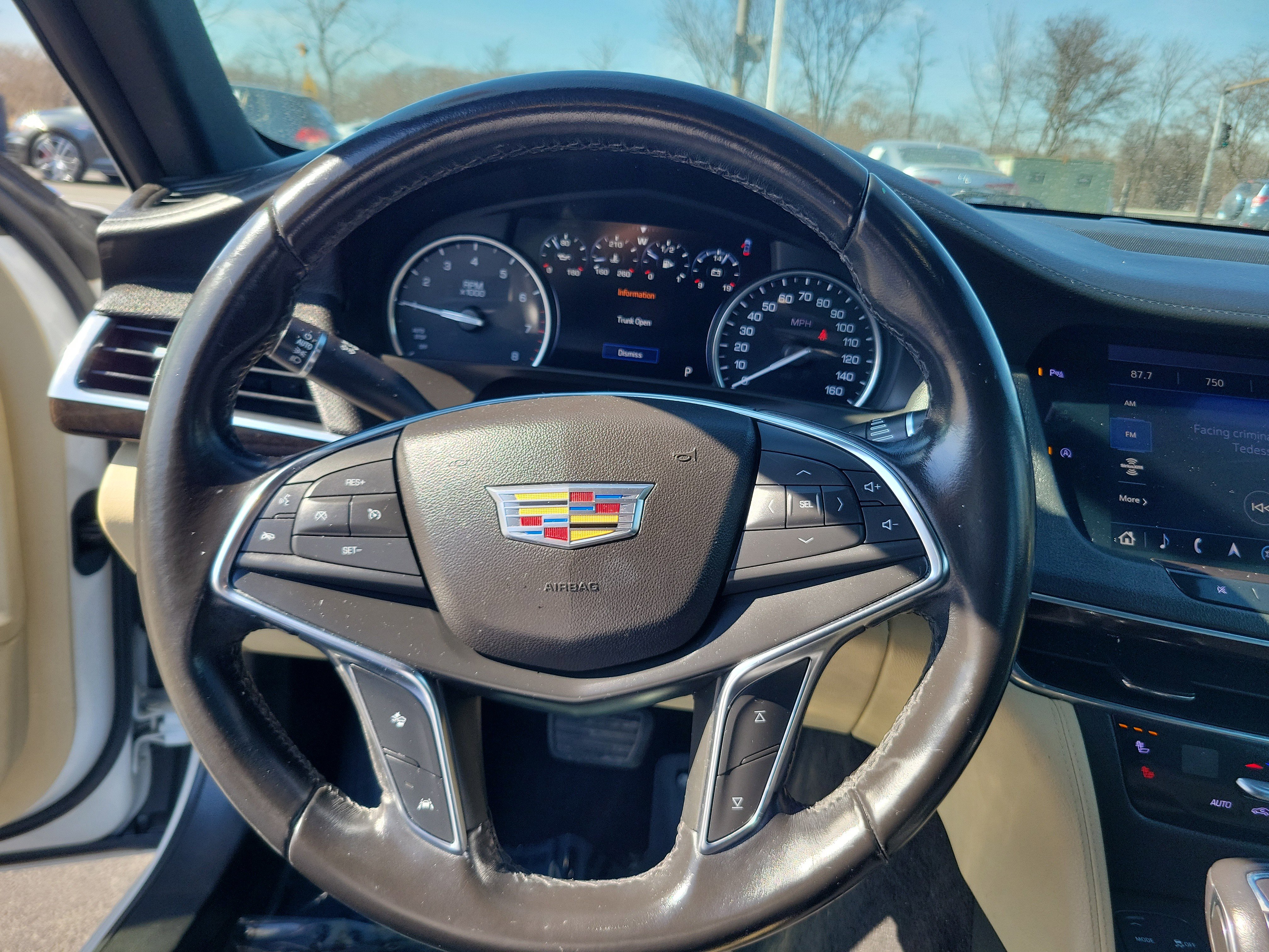 Used 2020 Cadillac CT6 Luxury image 19