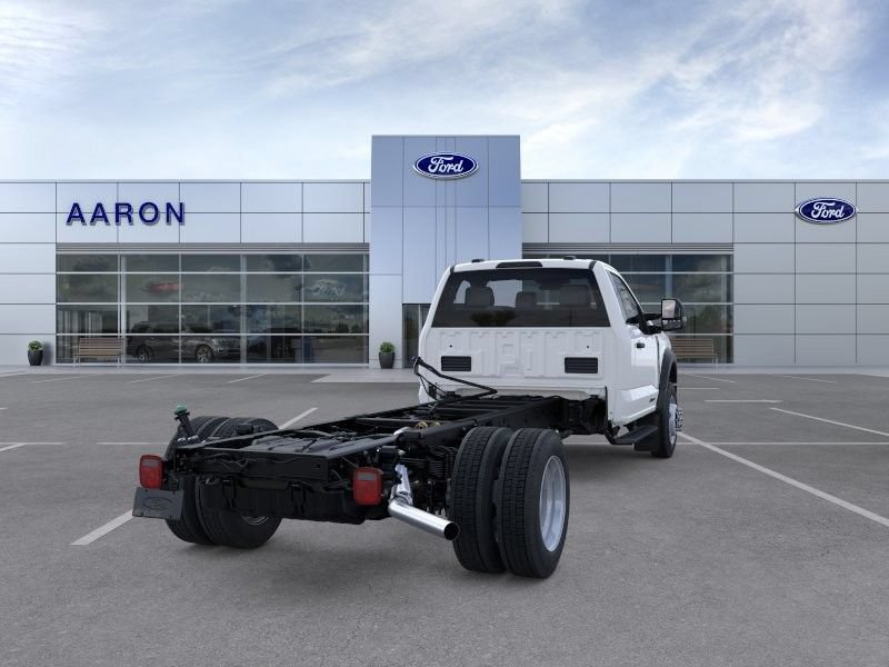 New 2026 Ford F550 4x4 Regular Cab Super Duty image 9