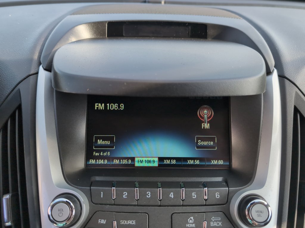 Used 2014 Chevrolet Equinox LTZ image 10
