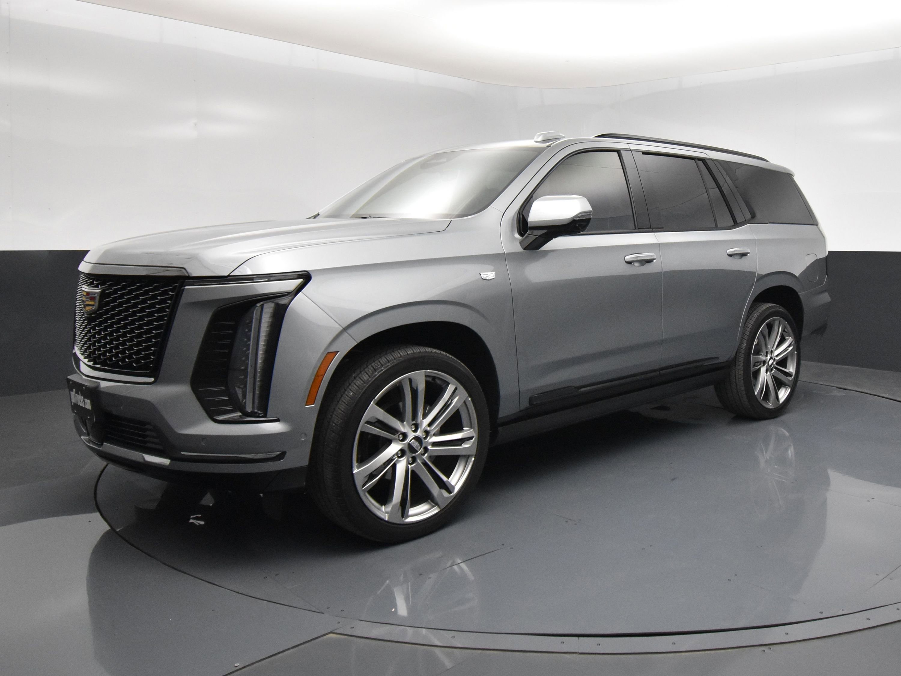 Used 2026 Cadillac Escalade Sport w/ Touring Package image 2