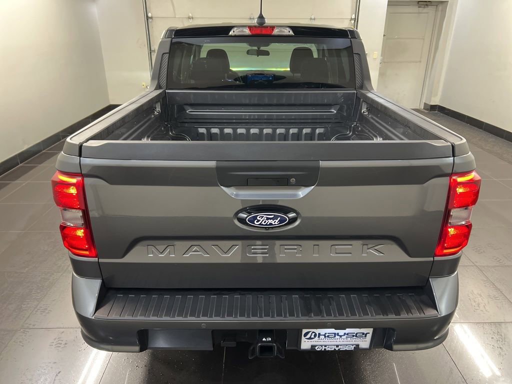 New 2026 Ford Maverick Lobo AWD/4WD image 5