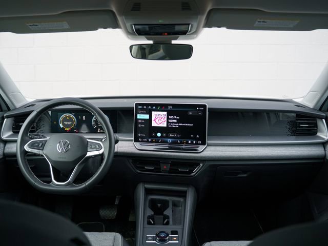 Used 2025 Volkswagen Tiguan S w/ 18" Wheel Package image 18