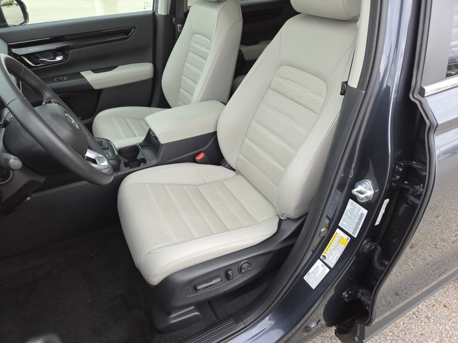 Used 2024 Honda CR-V EX-L image 24