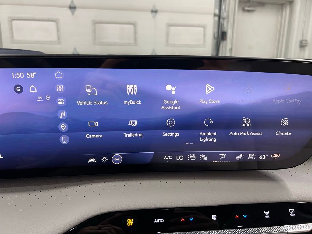 New 2026 Buick Enclave Avenir w/ Super Cruise Package image 22