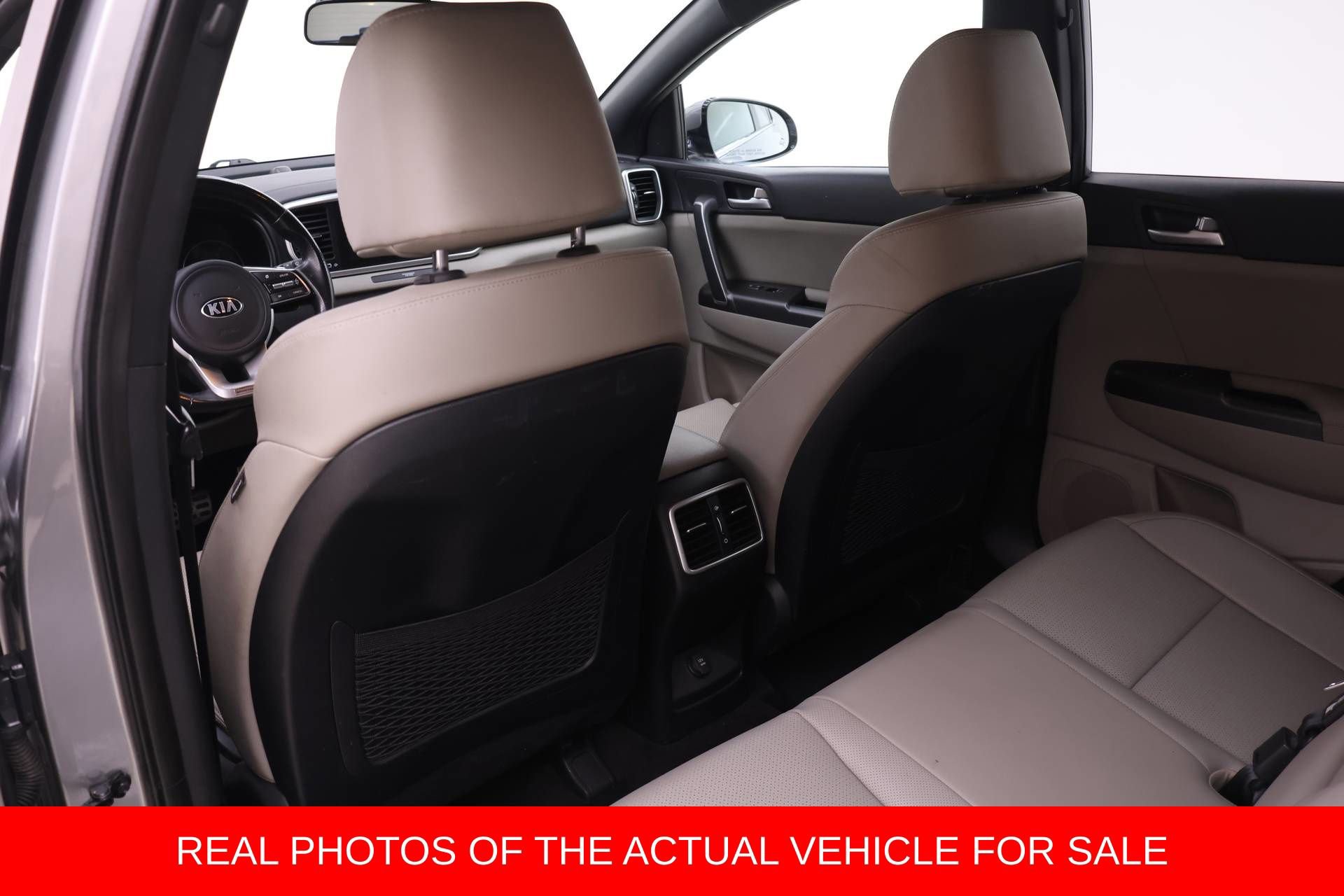 Used 2020 Kia Sportage S AWD/4WD image 12