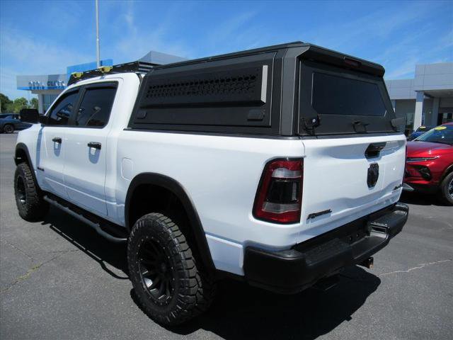 Used 2023 RAM 1500 Rebel w/ Rebel Level 2 Equipment Group AWD/4WD image 7