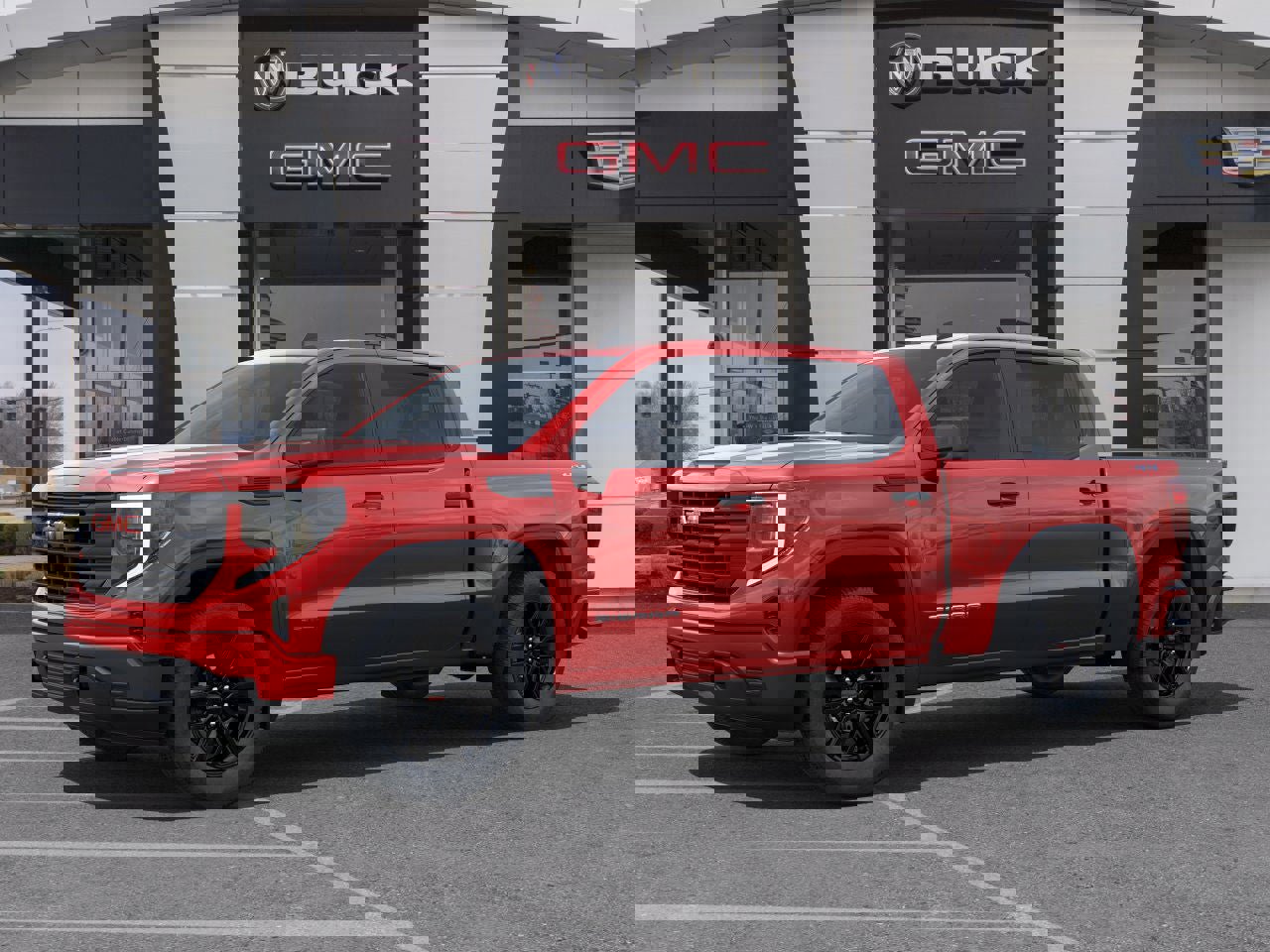 New 2025 GMC Sierra 1500 Pro w/ Graphite Edition image 16